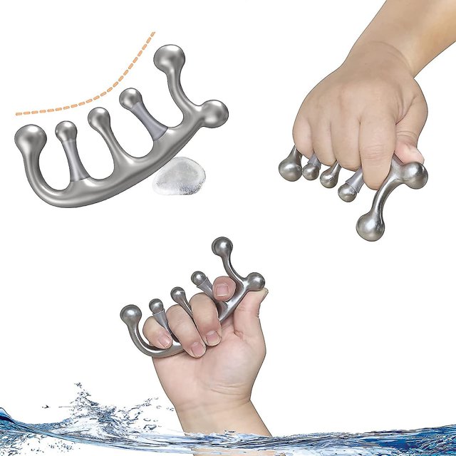 Stainless Steel Fascia Massager Tool, Cellulite Massager Tool For Neck, Shoulders, Arms