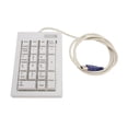 thumbnail image 1 of Mechanical Numpad, 21 Keys USB Numpad Plug And Play Sturdy Durable  For Bank, 1 of 8