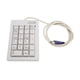 thumbnail image 2 of Teclado numérico mecánico NikouMX 21 teclas ABS, 2 of 8