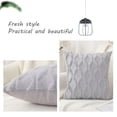 thumbnail image 4 of Throw Pillow Covers QTOCIO PillowCase Sofa Waist Throw Cushion Cover Home Decor, 4 of 6