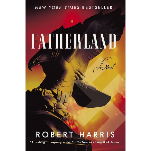 Pre-Owned Fatherland (Paperback) 0812977211 9780812977219