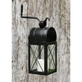 thumbnail image 3 of Achla Designs Set of 2 Outdoor Garden Upturned Hanger Hooks, 8 Inch Long, Black Powder Coat Finish, 3 of 4