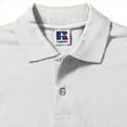 thumbnail image 2 of Russell Mens 100% Cotton Short Sleeve Polo Shirt, 2 of 3