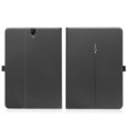 thumbnail image 4 of Mignova For Galaxy Tab S3 9.7 inch T820 Case - Premium Leather Cover Slim Smart Stand with Document Card Pocket for Samsung Galaxy Tab S3 9.7 Inch 2017 Tablet SM-T820 T825 T827 -Black, 4 of 7