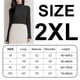 thumbnail image 2 of Camisas de manga larga con cuello alto para mujer, moda de otoño, capas básicas, ajustadas, ropa interior térmica suave, color negro, 2 of 7