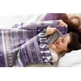 thumbnail image 4 of Cousin Gifts for Women,Gifts for Cousins Female, Best Cousin Gifts, Birthday Gifts for Cousin Female, Cousin Birthday Gift,Cousins Gifts Blanket 60"x50", 4 of 6