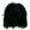 Black, variant on HUANLEDASH Couple Winter Hat Solid Color Fuzzy Ripped Knitted Elastic Anti-slip Warm Soft Head Protection Hip Hop Unisex Beanie Skullies Cap Winter Headgear