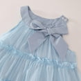 thumbnail image 5 of Girls Dresses Flower Girl Dress Elegant Party All Gowns Vintage Pageant Princess Formal Dress Princess Dress Size 18 M-24 M, 5 of 7