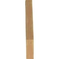 thumbnail image 4 of 3 1/2"W x 24"D x 30"H Funston Smooth Knee Brace, Western Red Cedar, 4 of 4