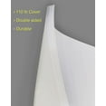 thumbnail image 3 of 110lb White Cardstock 8.5 x 11 inches,100 Sheets Heavyweight Thick Paper 300 GSM for Arts and Craft, Drawing, DIY Projects, 3 of 3