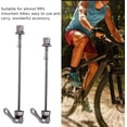 thumbnail image 2 of HUGFEGWE Bike Front Rear Skewer Quick Release Skewers Bicycle Quick Release Skewers Front Rear Skewer, Bike Front Rear Skewer Bike Front Rear Skewer for Bike Wheel Wheel Skewers CJB91-135259, 2 of 9