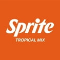 thumbnail image 5 of Sprite Tropical Mix Lemon Lime Soda Pop, 20 fl oz Bottle, 5 of 16