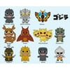3D Figural Foam Bag Clip Godzilla (Classic) Mystery Pack