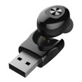thumbnail image 2 of Twowood auricular XG-U12 Auricular inalámbrico Auricular Estéreo Reducción de ruido ligero Bluetooth-Compatible con Bluetooth 5.0 Auriculares en el oído para deportes, 2 of 6