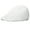 White, variant on Unisex Fashion Duck Mesh Sun Flat Cap Golf Beret Newsboy Cabbie Baseball Hat Fashion