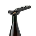 thumbnail image 3 of True Recoil Corkscrew Wine Opener, Manual Bottle Opener Dinner Party, Black, 3 of 5