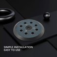 thumbnail image 5 of 8 Hole Basis For Orbit Sander Replacement For 743081-8 Bo5030 Bo5031 Bo5041 Bo5010 Mt922 Mt944 M920, 5 of 5