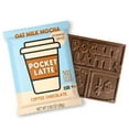Pocket Latte Chocolate Bars, .92oz Multiple Flavors