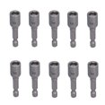 thumbnail image 4 of Garosa 10Pcs Magnetic Sockets Alloy Hex 8mm Nut Drivers Drill Wire Adapters Screwdriver Tools,Screwdriver Bit Set,Screwdriver Set, 4 of 8