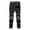 Black, variant on Teissuly Men And Women Outdoor Hiking Climbing Warm Trousers Ski Pants