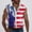 Blue#03, variant on 4th of July Patriotic Shirt Mens Sleeveless Button Down Hawaiian Shirt USA Flag Tank Tops Summer Beach Shirt wih Pockets, S-3XL