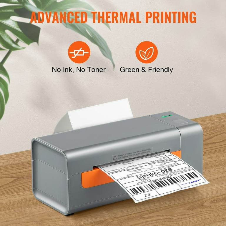 Vevor Bluetooth Thermal Label Printer 