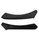thumbnail image 3 of Cubierta Embellecedora Para Tirar Del Panel De La Puerta Interior Derecha De La Manija Interior Del Coche Para Bmw Serie 3 (Negro) Speravity VI002850-00, 3 of 7