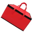 thumbnail image 2 of Sac Livraison Sacs à Pizza Sac Isotherme Fourre-Tout Alimentaire Épicerie Réutilisable Magasinage Portable Durable Chaud Traiteur Rangement à Emporter Ou, 2 of 7