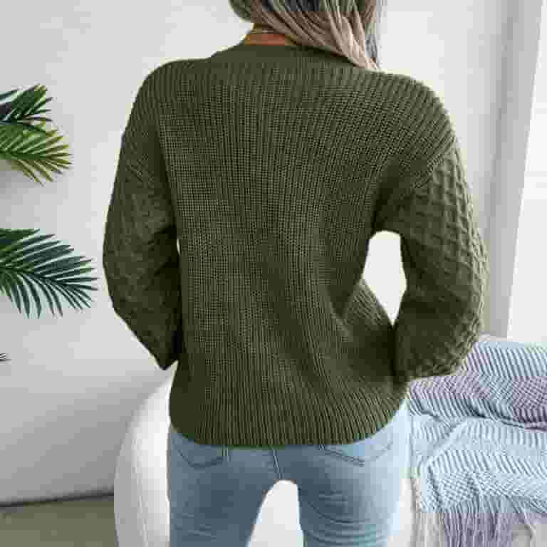 人気ブランド新作豊富 Women's women for sweaters Lisingtool Fall Crew Sleeve Long Clothing