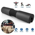 thumbnail image 1 of Barbell Squat Pad Advanced Ergonomic Protective Pad Squats, Lunges & Hip Thrusts, 1 of 10
