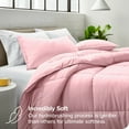 Bare Home Down Alternative Comforter Set 2Pieces All Seasons