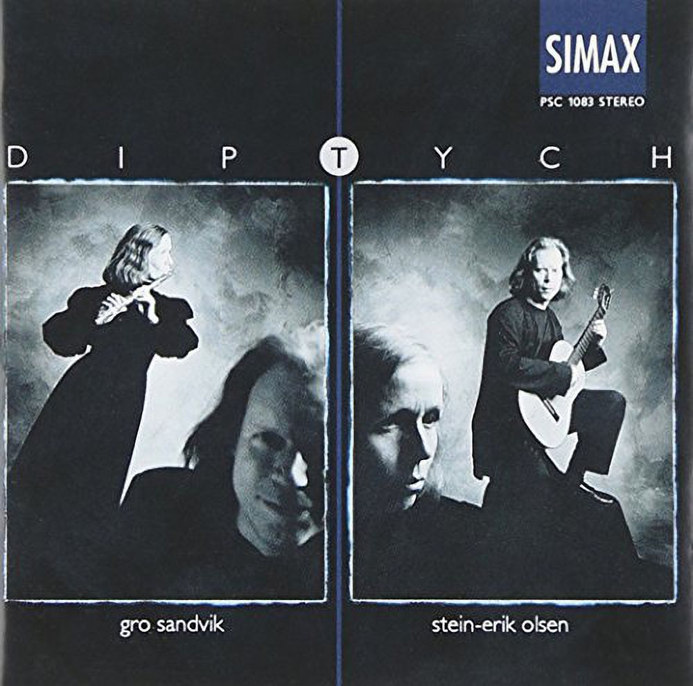 Stein-Erik Olsen - Diptych 2 / Laube Enchantee / Histoire Du Tango - Music & Performance - CD