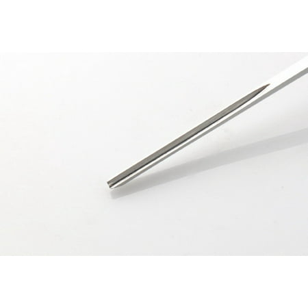 - Two Cherries 5123915 Micro Carving Tool, Straight V-Chisel, Octagonal Hornbeam Handle