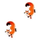 thumbnail image 3 of Globo de fiesta Toystoory con forma de Número de animal Número 3 No.04 2piezas, 3 of 6