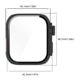 thumbnail image 2 of Funda protectora Protector de pantalla Funda completa para Huawei Watch Fit 3 As Ultra2, 2 of 9