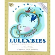 Book of Lullabies, John M. Feierabend Paperback