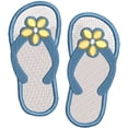 thumbnail image 3 of Threadart Machine Embroidery Designs - Summer (2), 3 of 8