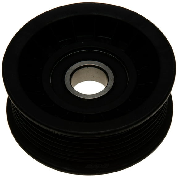 ACDelco Professional 38016 Flanged Idler Pulley Fits select: 1994-2003 DODGE RAM 1500, 1992-2003 DODGE DAKOTA