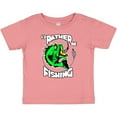 thumbnail image 3 of Inktastic I'd Rather Be Fishing Boys or Girls Baby T-Shirt, 3 of 5