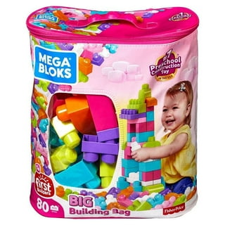 Bloques de construcción mega bloks first builders 250 pzas sale