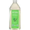 ECOS Hypoallergenic Hand Soap Refill, Lemongrass, 32 Oz
