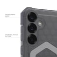 thumbnail image 5 of Open Box UAG Samsung Galaxy S25 Plus Case 6.7" Essential Armor - Compatible with Magnetic Charging Rugged Military Drop Tested Anti-Slip Protective Cover, Ash, 5 of 9