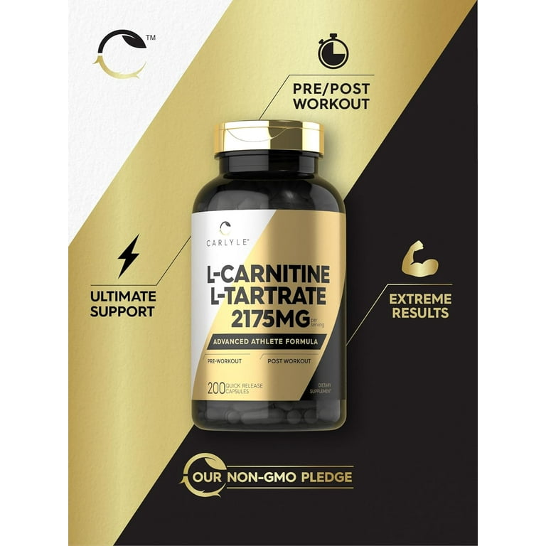 l carnitine tartrate before or after workout The benefits of L-Carnitine in sports main image 0