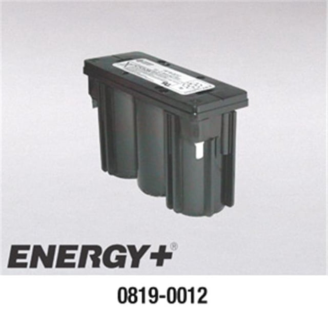 FedCo Batteries Compatible with EnerSys 0819-0012 MonoBloc For High Reliability Applications