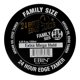 thumbnail image 1 of Edge Tamer EBIN NEW YORK Extra Mega Hold 24 horas, 250 ml, 1 of 6