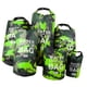thumbnail image 4 of Bolsa seca impermeable Zulema 6 uds mochila ligera hermética seca verde, 4 of 8