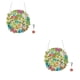thumbnail image 4 of Moyic Maravilloso regalo único 5D DIY pintura de diamante sorprender a alguien de Navidad buena decoración YH17 YH17 2Conjunto, 4 of 6