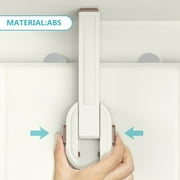 Soimiss Child Proof Locks For Home Use Simple Design 1Pack