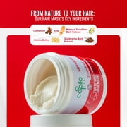Capilo Pro B-Control Hair Conditioning and Moisturizing Mask, All Hair Types, 16 oz