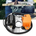 thumbnail image 2 of Dioche Ignition Stator, Durable Ignition Stator Trigger, For Engine Starter Battery Power Generation Old Part Replacement, 2 of 8